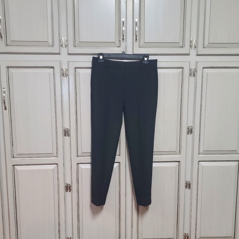 Gorgeous LIKE NEW black pants